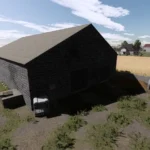 Cowshed With Garage v1.06