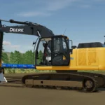 Deere 210G LC v1.0