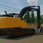 Deere 210G LC v1.03