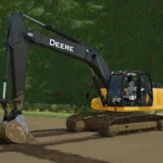 Deere 210G LC v1.04