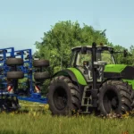 Deutz Agrotron X710-30 V1.5
