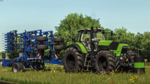 Deutz Agrotron X710-30 V1.5