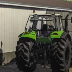 Deutz Agrotron X710-30 V1.52