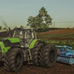 Deutz Agrotron X710-30 V1.53