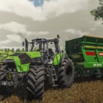 Deutz Agrotron X710-30 V1.54