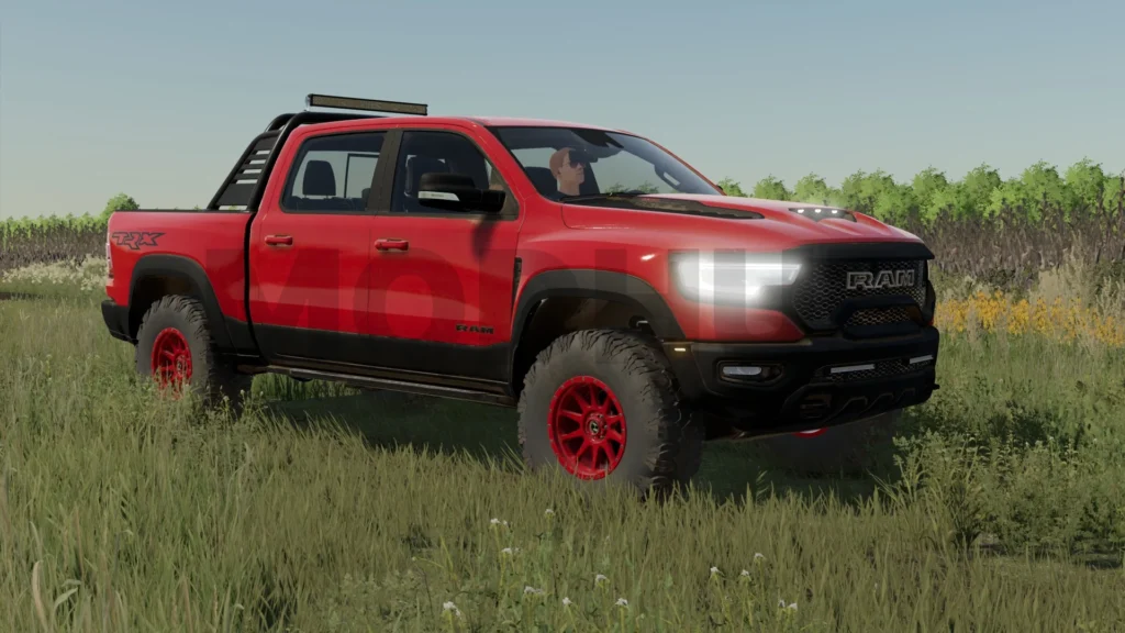 Dodge Ram TRX 2022 v1.0