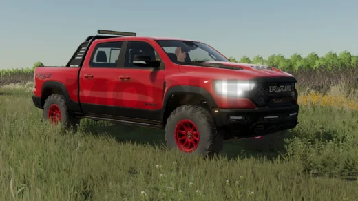 Dodge Ram TRX 2022 v1.0