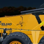 ELHO SCORPIO 550 v1.0.12