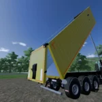 Efesan Agricultural Trailer v1.02