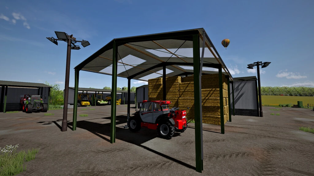 Farm Pack LPS v1.0