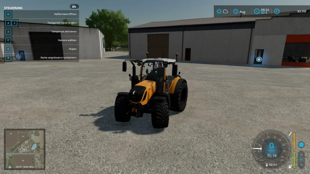 Fendt 300 Vario v1.0