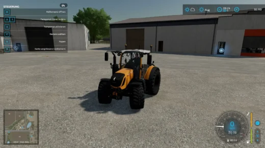 Fendt 300 Vario v1.0
