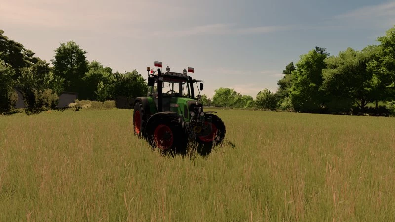 Fendt 400 Vario Edit v1.0