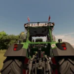 Fendt 400 Vario Edit v1.02
