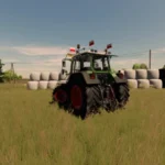 Fendt 400 Vario Edit v1.03