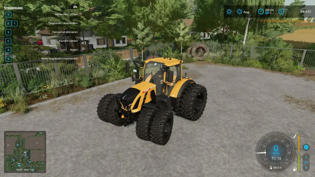 Fendt 700 Vario v1.0