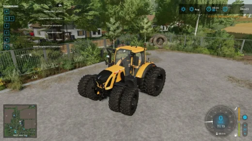 Fendt 700 Vario v1.0