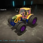 Fendt 700 Vario v1.02