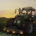 Fendt 900 Vario S4 Edit by wiciek v1.0