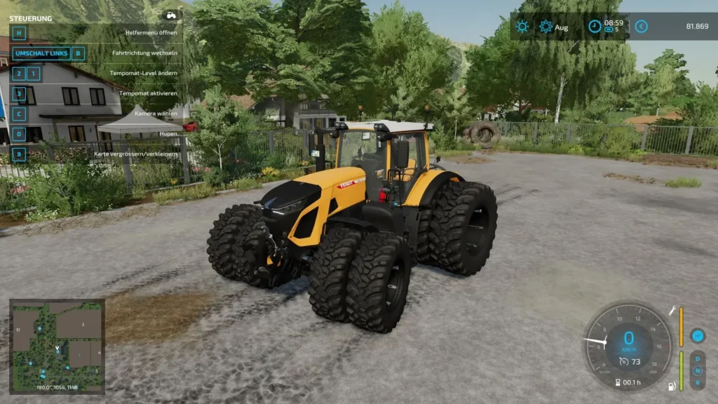 Fendt 900 Vario v1.0.1