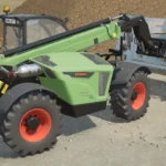 Fendt Cargo T v1.0