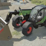 Fendt Cargo T v1.02