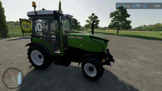 Fendt Vario 200 v1.0