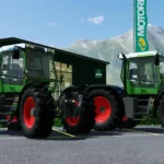 Fendt Xylon Pack v1.06