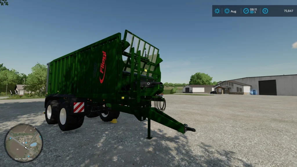 Fliegl ASW 271 v1.0