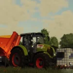 Front IBC Containers v1.0