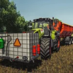 Front IBC Containers v1.02