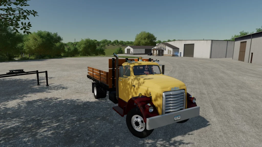 GMC DW950 AR frame v1.0