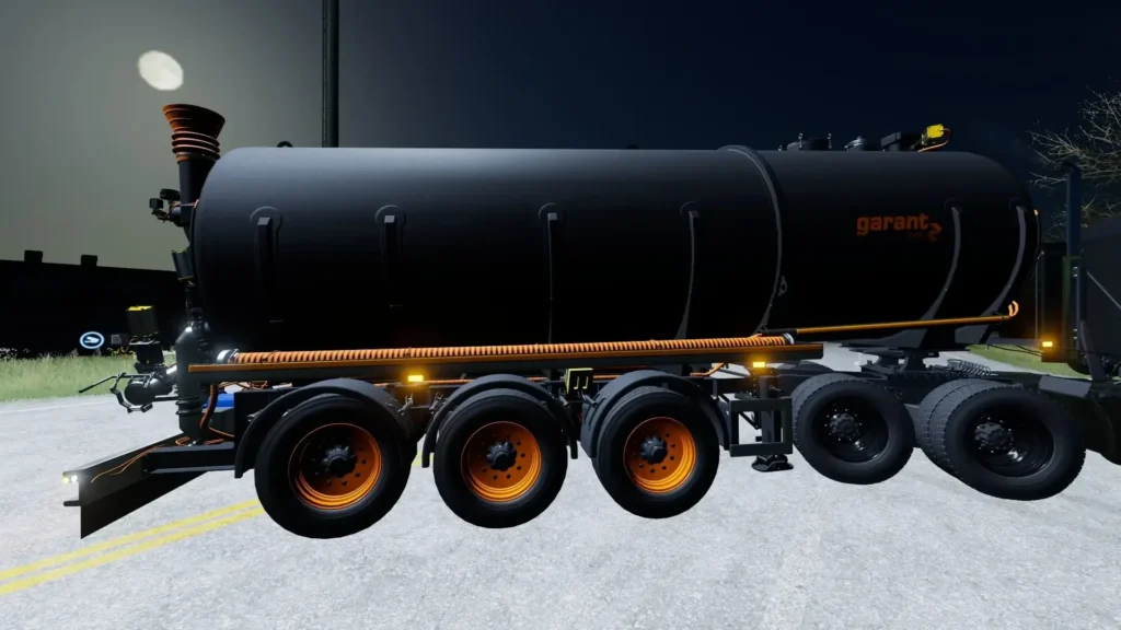 Garant TSA 30000 v1.0
