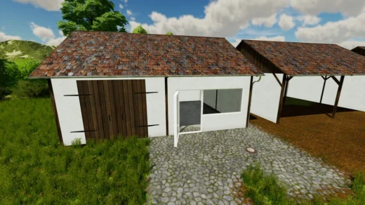 German Barn Pack v1.0