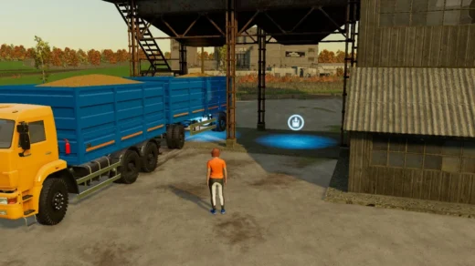 Grain Production Pack v1.0