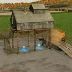 Grain Production Pack v1.03