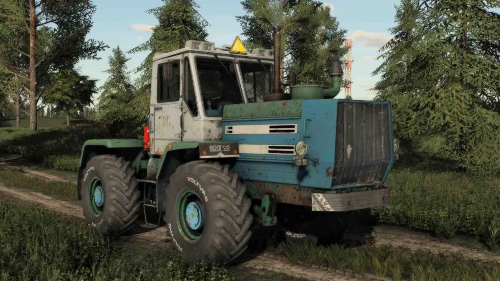 HTZ-T-150K Siberian v1.0
