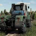 HTZ-T-150K Siberian v1.02