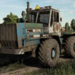 HTZ-T-150K Siberian v1.03