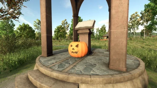 Halloween Pumpkins v1.0