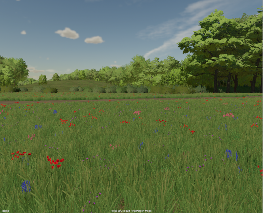 Hickory Hills V1.02