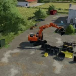 Hitachi OilQuick v1.0