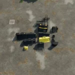 Hitachi OilQuick v1.02