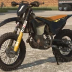 Husqvarna FE 501 v1.0