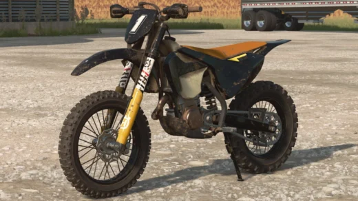 Husqvarna FE 501 v1.0