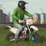 Husqvarna FE 501 v1.02