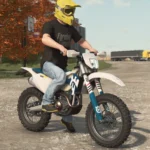 Husqvarna FE 501 v1.03