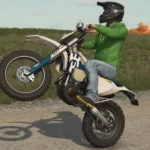 Husqvarna FE 501 v1.04