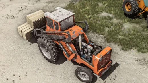 IFRON 204 D v1.0