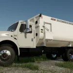 International 4900 Feed Truck v1.0